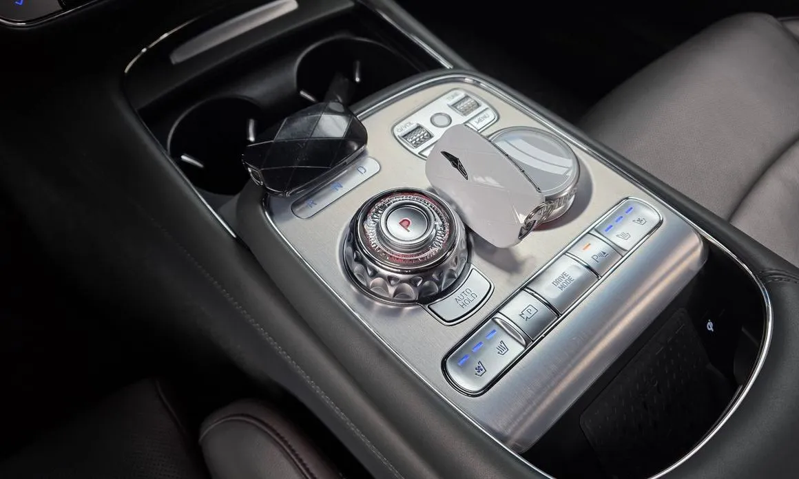 Genesis G90 2022 из KR, фото 9