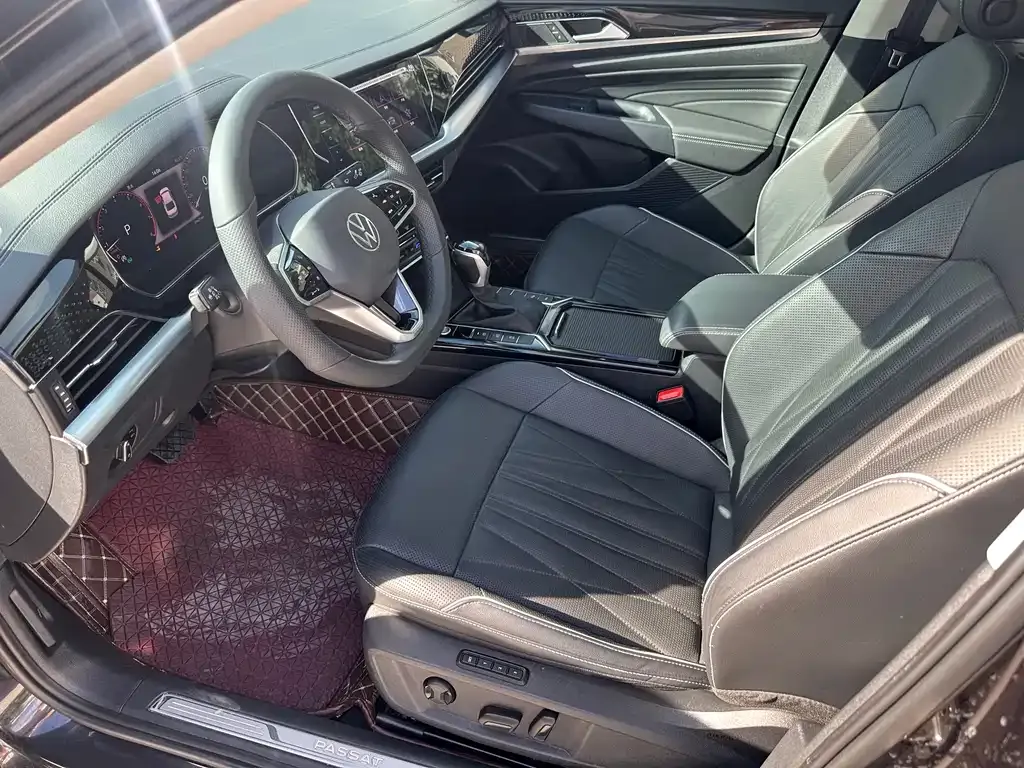 Volkswagen Passat — фото 3
