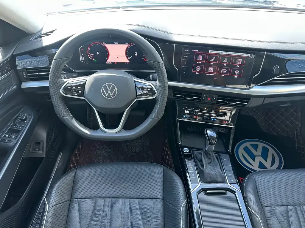 Volkswagen Passat — фото 8