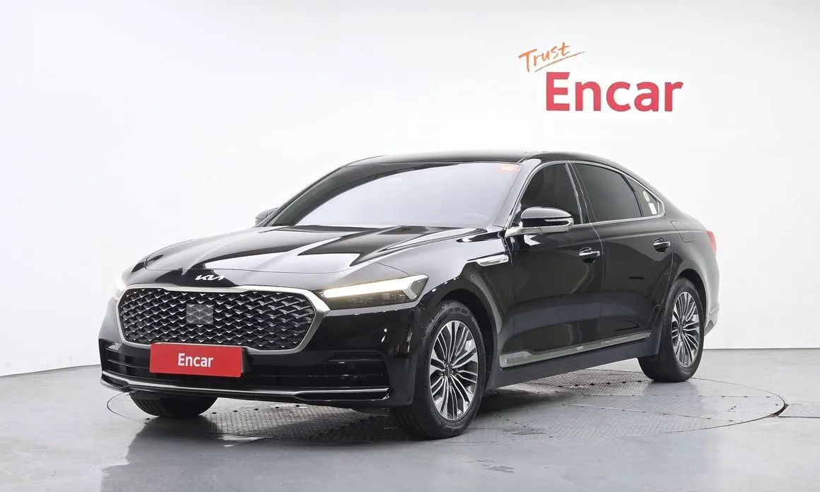 Kia K9 2022 из KR, фото 1