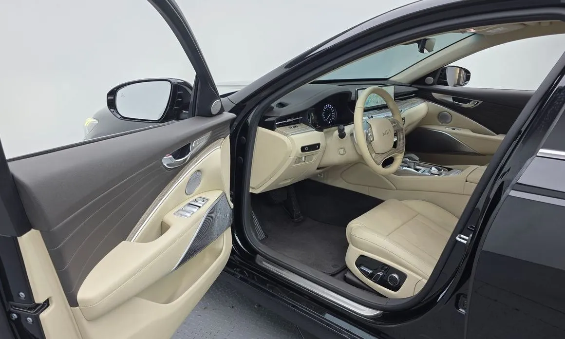 Kia K9 2022 из KR, фото 7