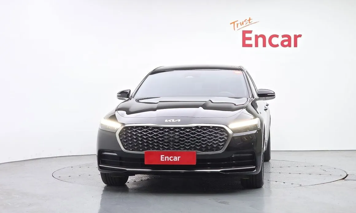 Kia K9 2022 из KR, фото 2