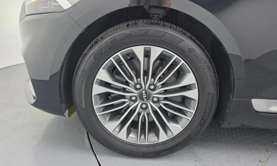 Kia K9 2022 из KR, фото 10