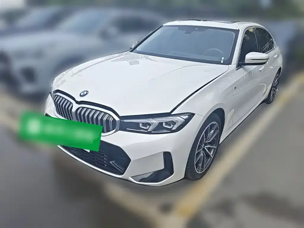 BMW 3 Series — фото 1