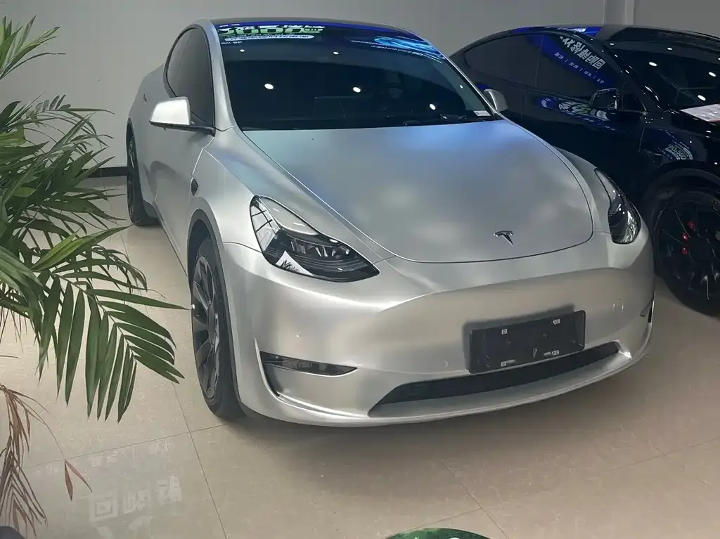 Tesla Model Y — фото 9