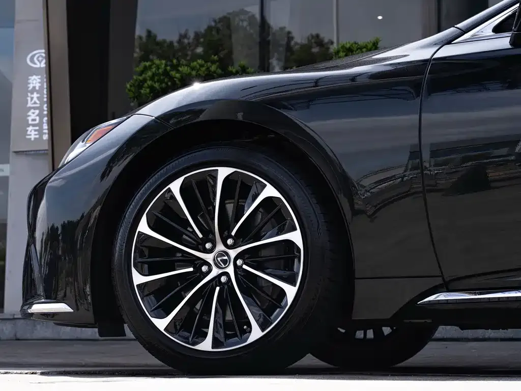 Lexus LS 2021 из CN, фото 3