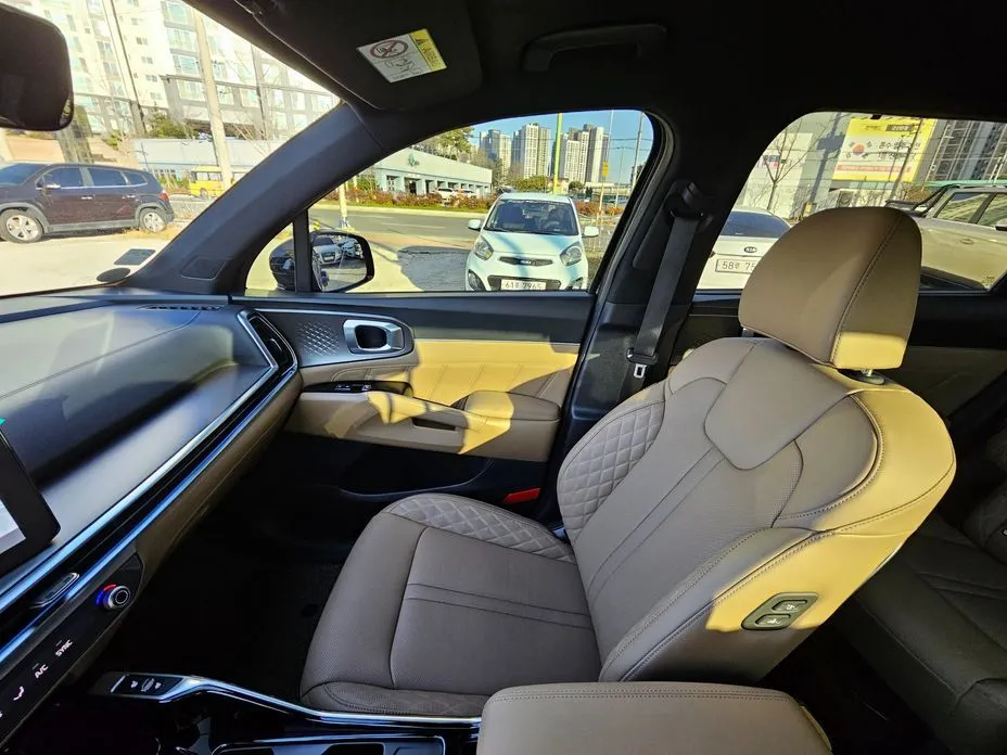 Kia Sorento 2025 из KR, фото 9