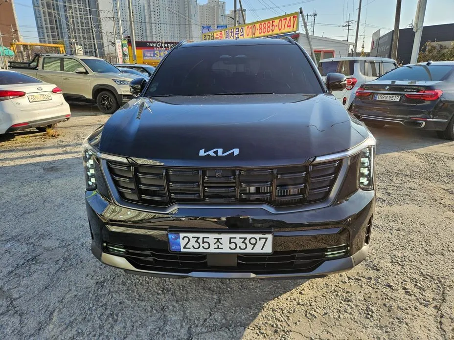 Kia Sorento 2025 из KR, фото 5