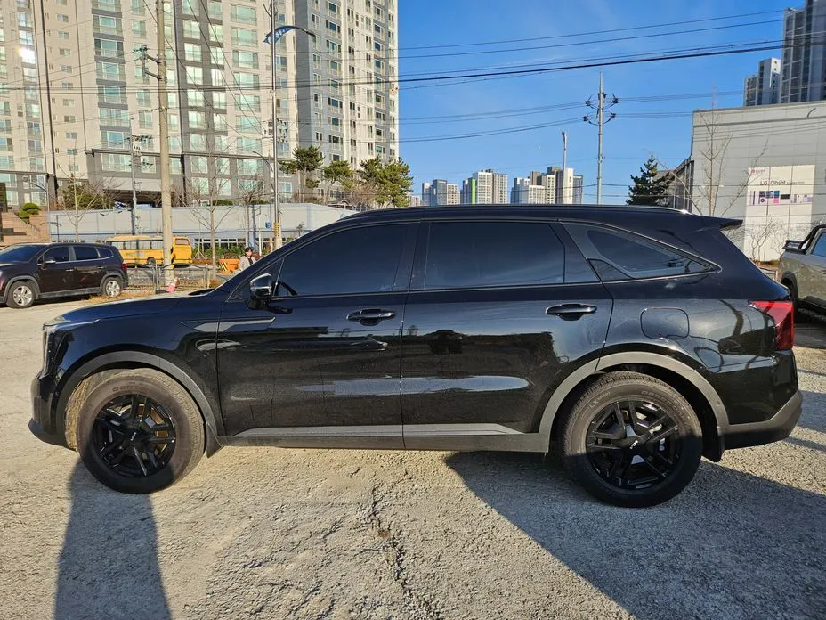 Kia Sorento 2025 из KR, фото 8