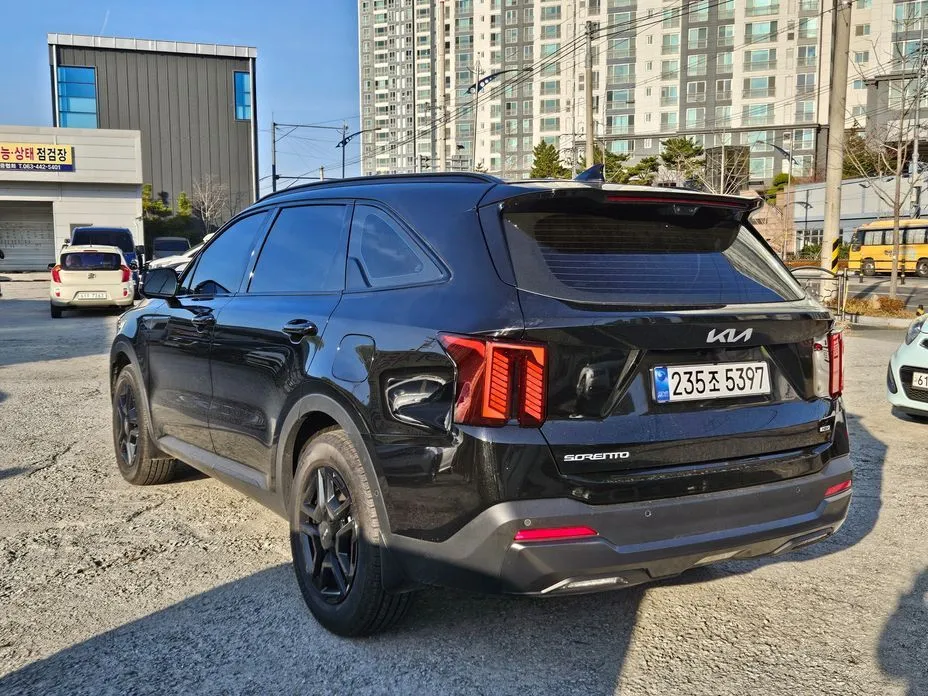 Kia Sorento 2025 из KR, фото 4