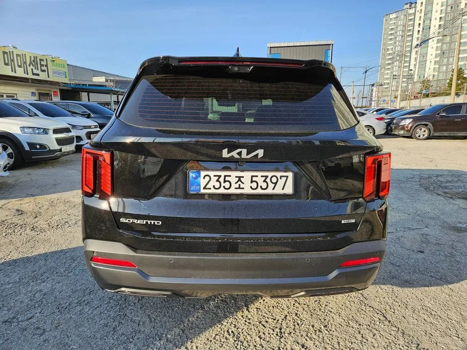 Kia Sorento 2025 из KR, фото 10