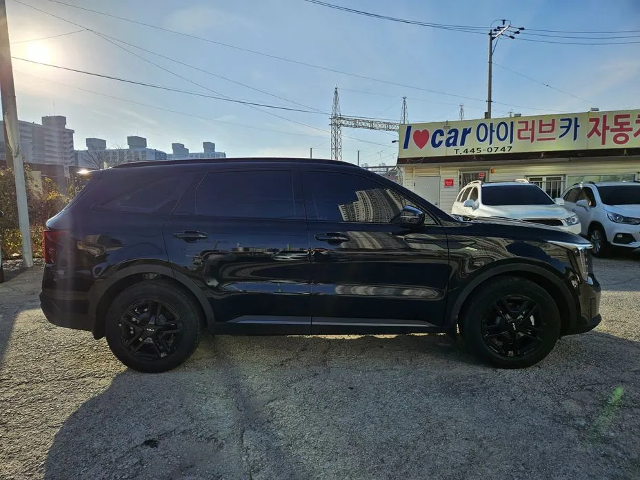 Kia Sorento 2025 из KR, фото 7