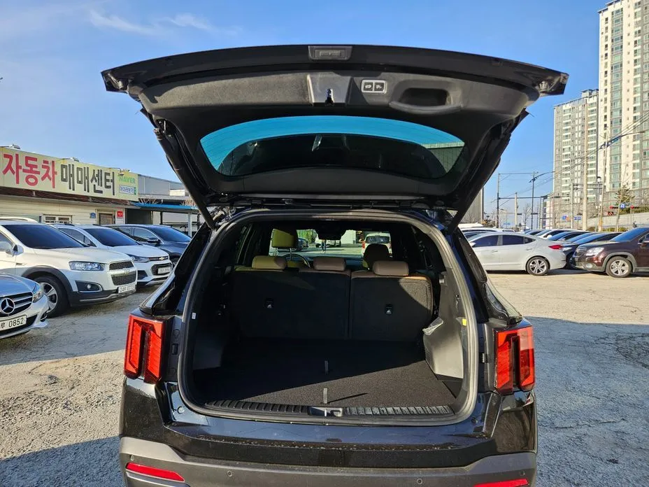 Kia Sorento 2025 из KR, фото 6