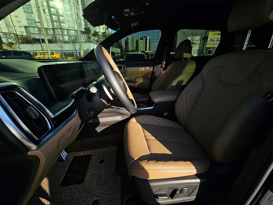 Kia Sorento 2025 из KR, фото 2