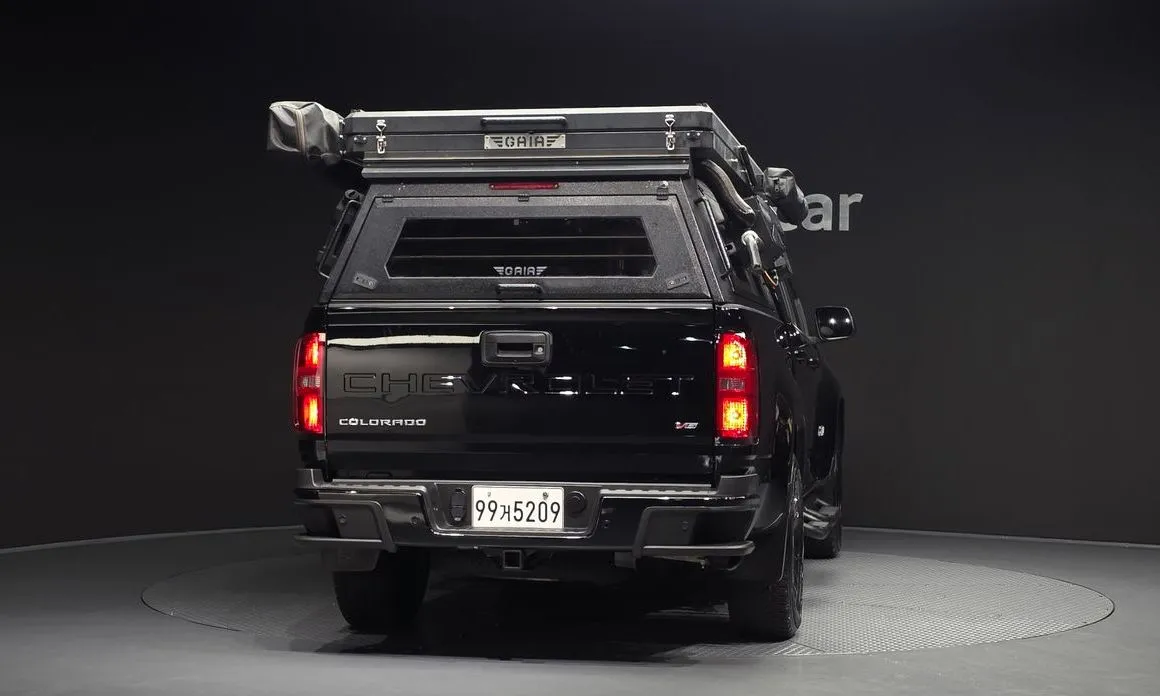 Chevrolet (GM Daewoo) Colorado 2022 из KR, фото 4