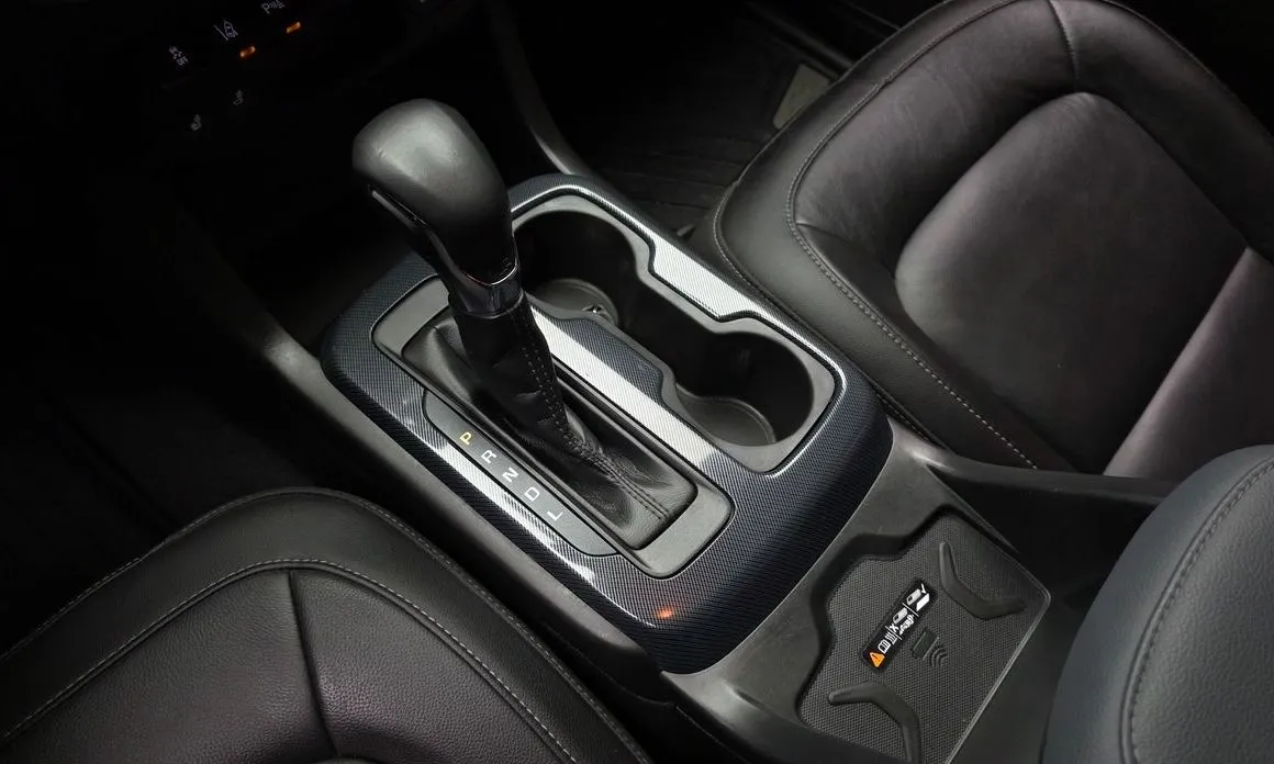 Chevrolet (GM Daewoo) Colorado 2022 из KR, фото 8