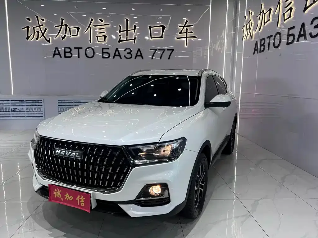 Haval H6 — фото 1