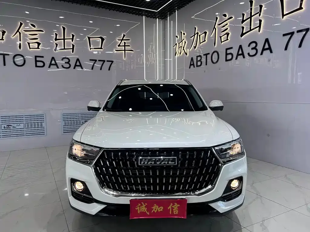 Haval H6 — фото 7