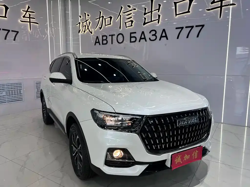 Haval H6 — фото 6