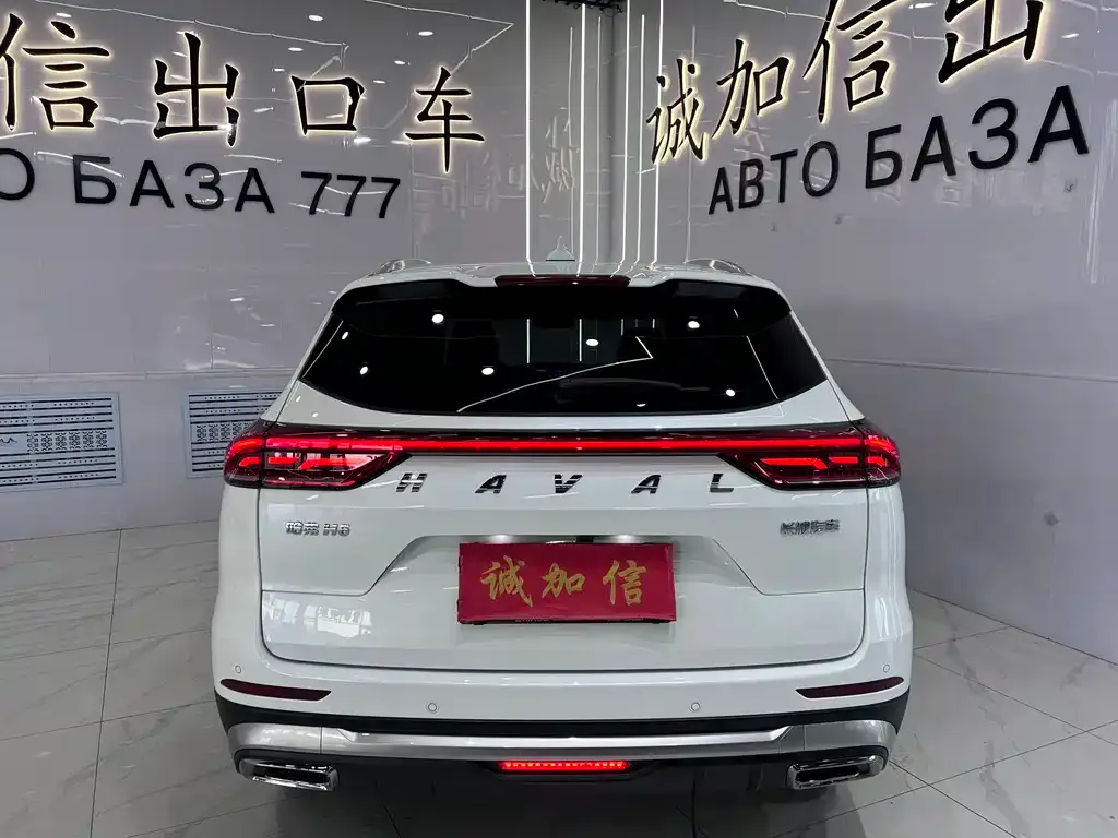 Haval H6 — фото 2