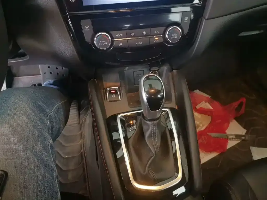 Nissan Qashqai 2023 из CN, фото 7