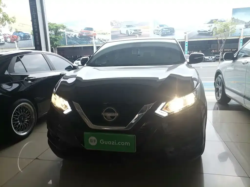 Nissan Qashqai 2023 из CN, фото 6