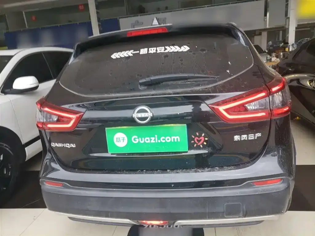 Nissan Qashqai 2023 из CN, фото 8