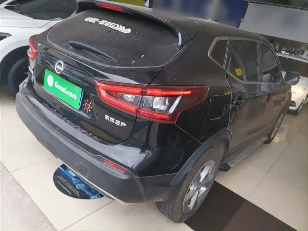 Nissan Qashqai 2023 из CN, фото 5