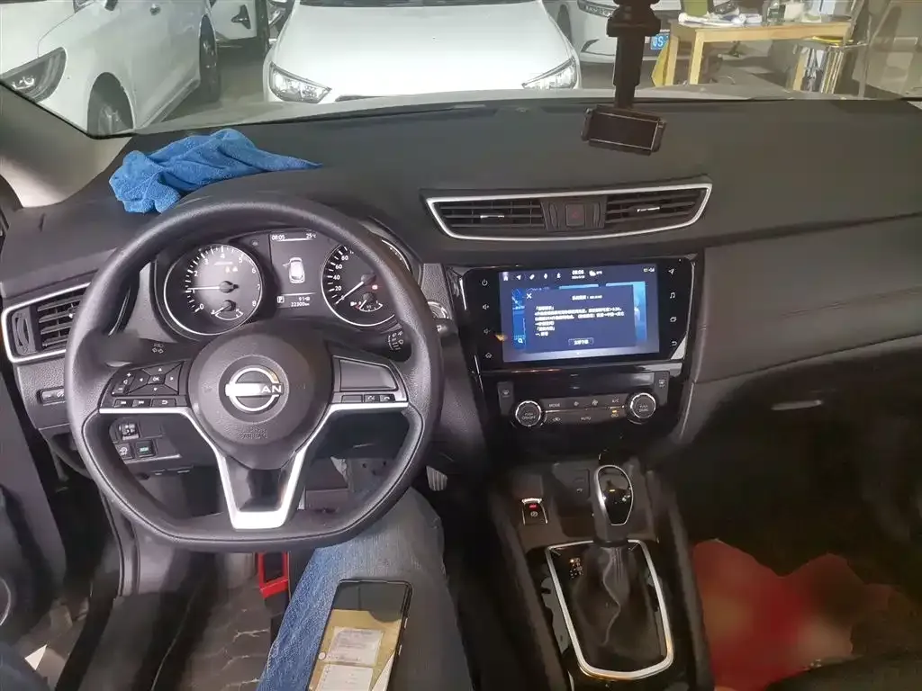 Nissan Qashqai 2023 из CN, фото 9