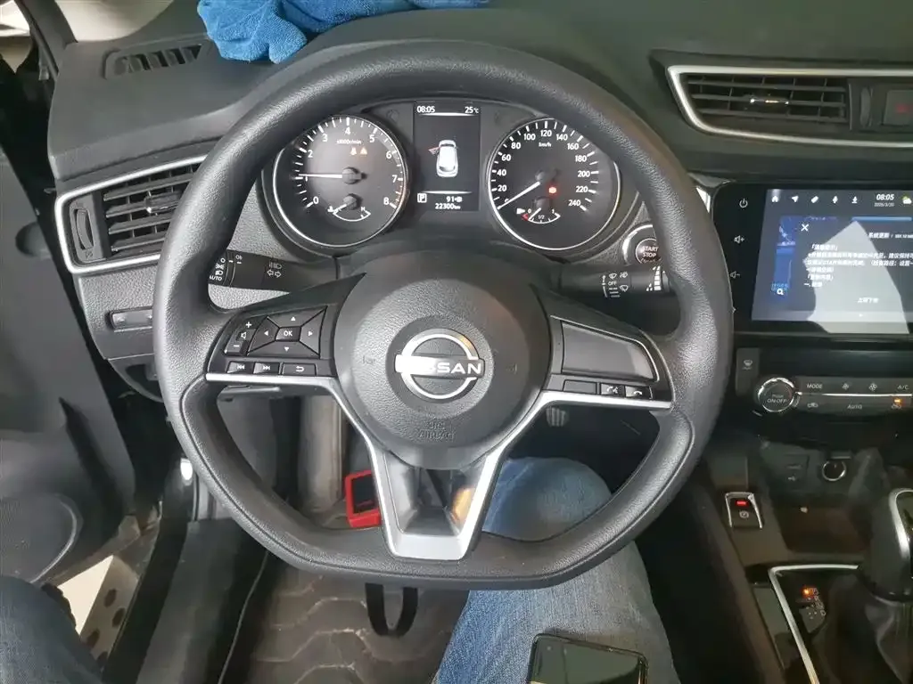 Nissan Qashqai 2023 из CN, фото 10