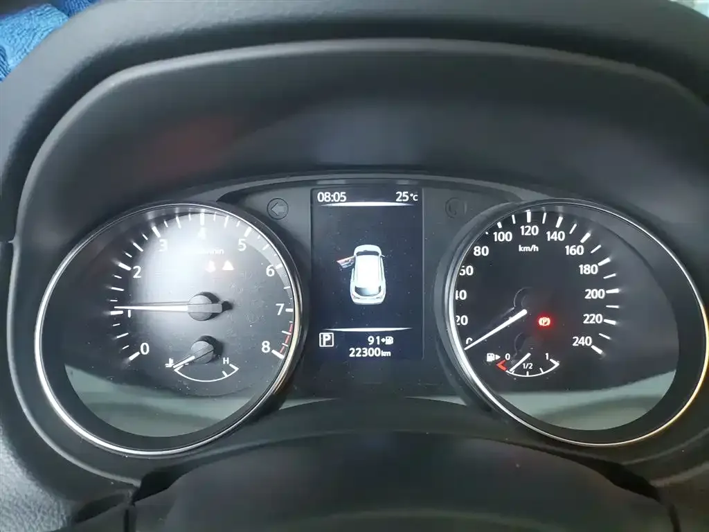 Nissan Qashqai 2023 из CN, фото 3