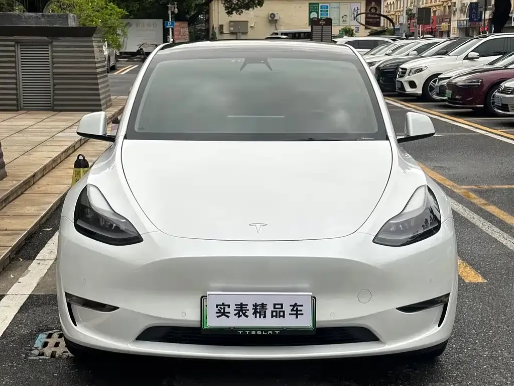 Tesla Model Y — фото 7