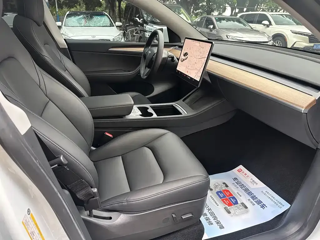 Tesla Model Y — фото 6