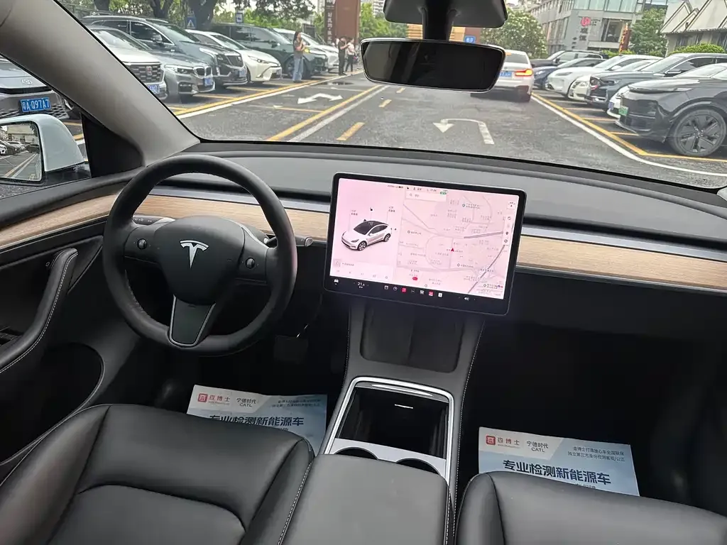 Tesla Model Y — фото 9