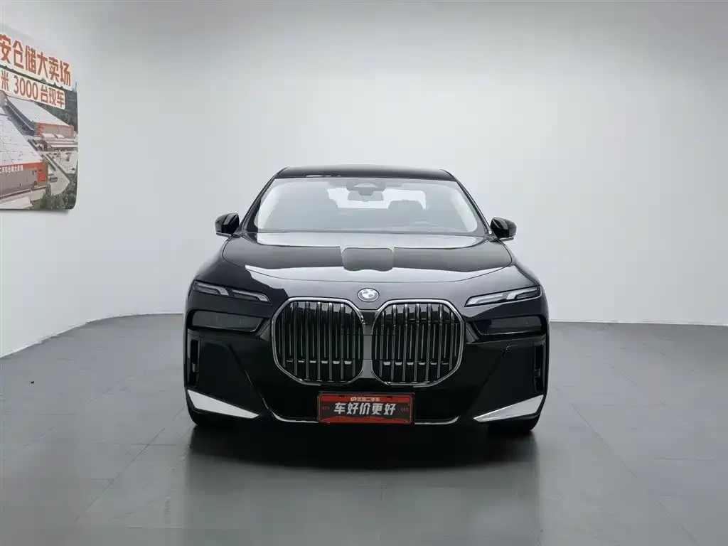BMW 7 Series 2023 из CN, фото 10