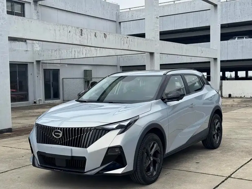 GAC Motor Trumpchi GS3