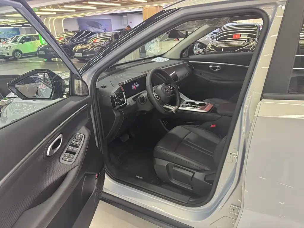 GAC Motor Trumpchi GS3 2026 из CN, фото 2