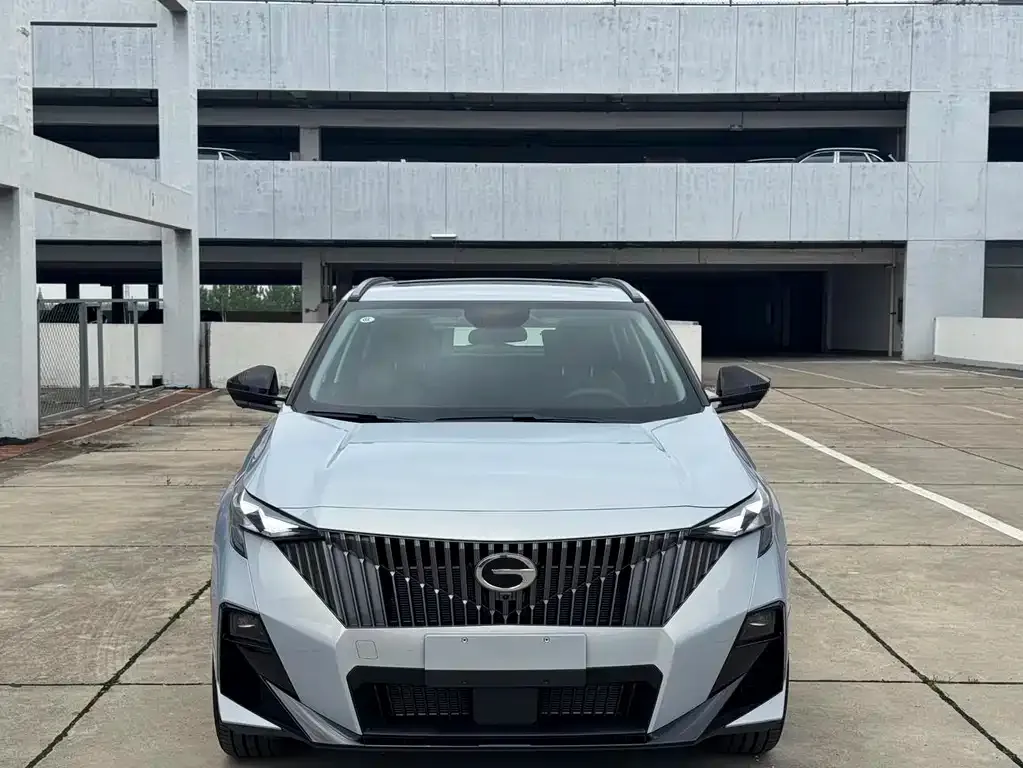 GAC Motor Trumpchi GS3 2026 из CN, фото 3