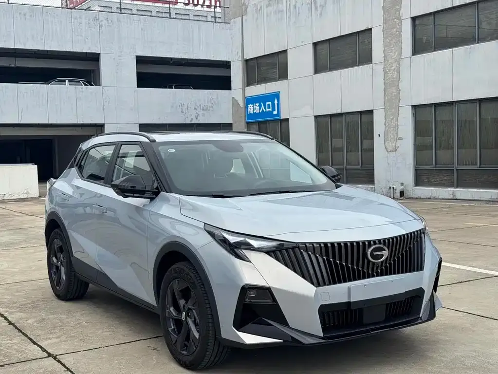 GAC Motor Trumpchi GS3 2026 из CN, фото 7