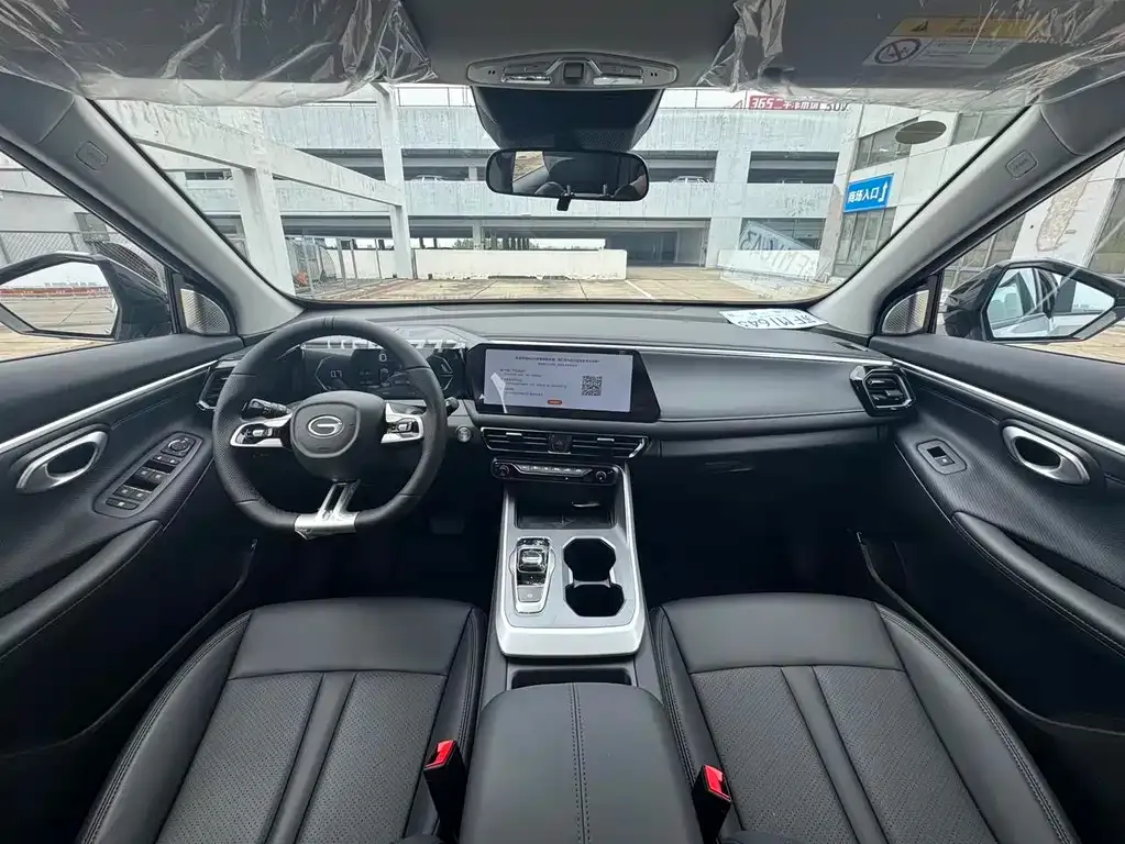 GAC Motor Trumpchi GS3 2026 из CN, фото 5