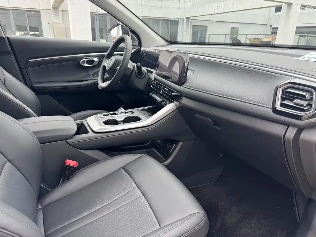 GAC Motor Trumpchi GS3 2026 из CN, фото 6