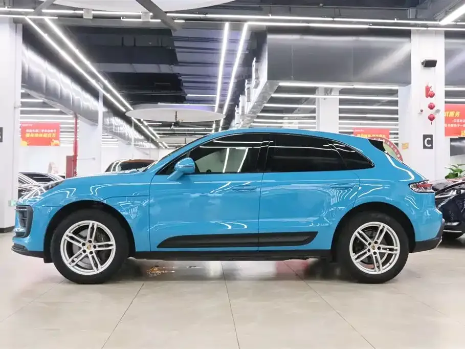 Porsche Macan — фото 9