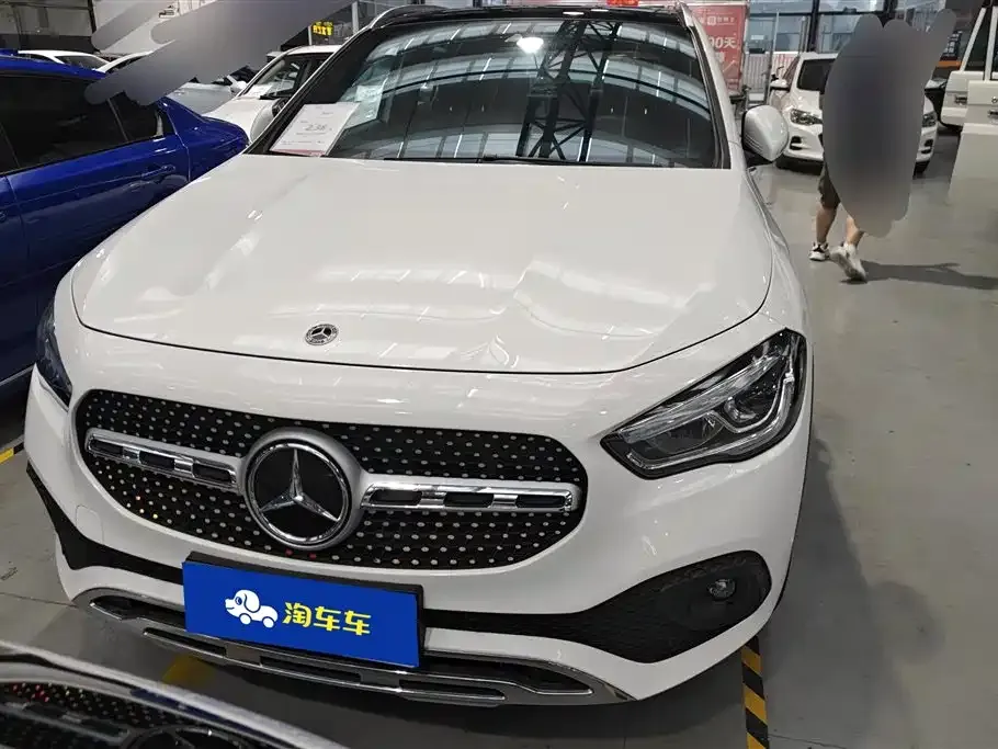 Mercedes-Benz GLA — фото 6