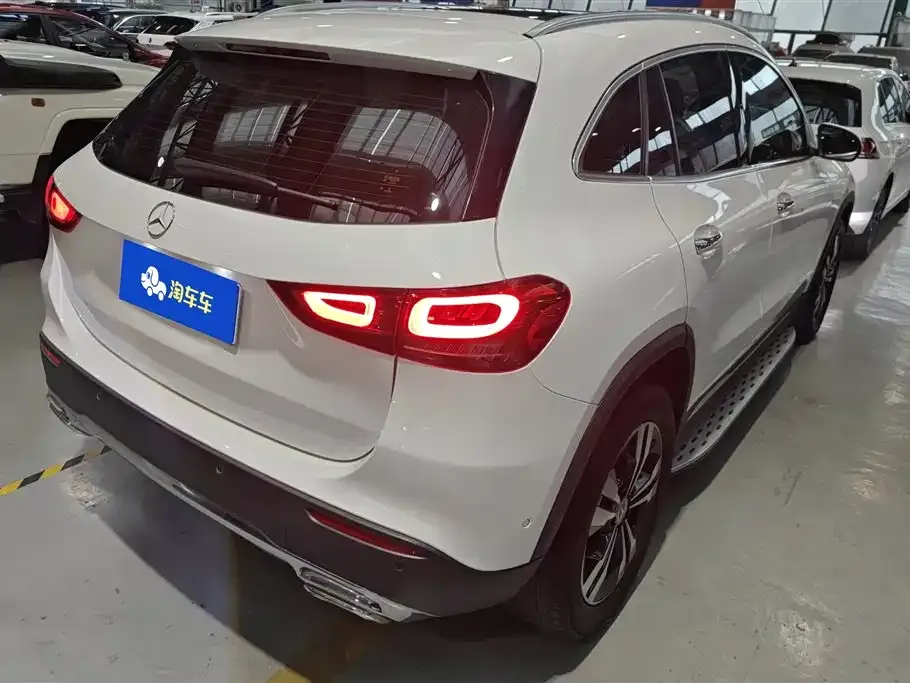 Mercedes-Benz GLA — фото 2