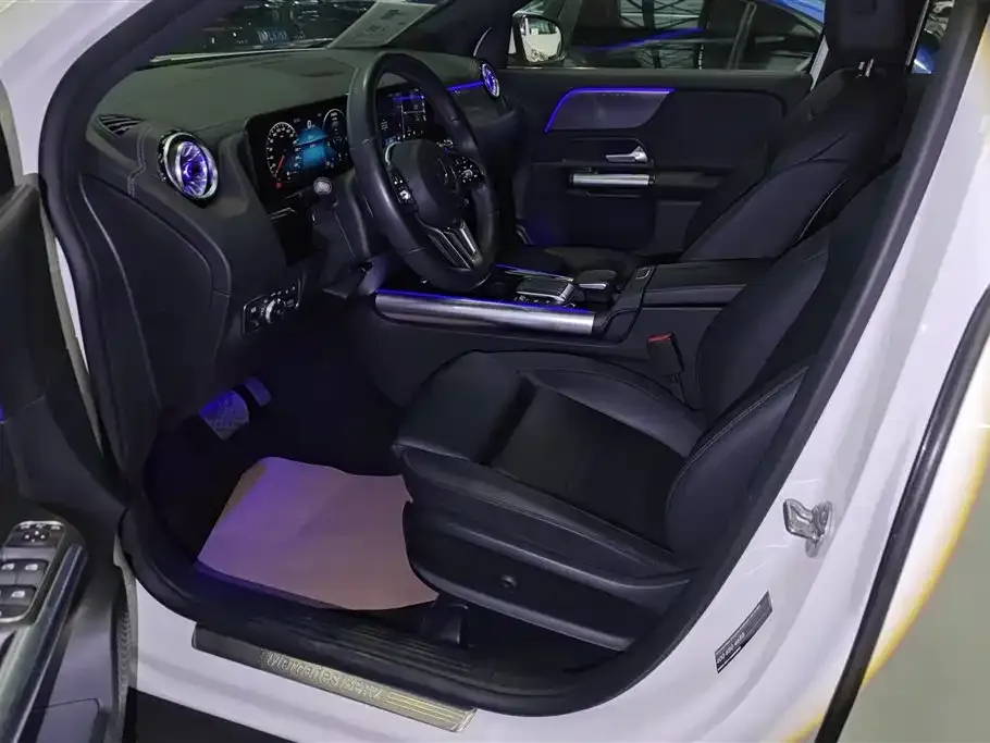 Mercedes-Benz GLA — фото 10