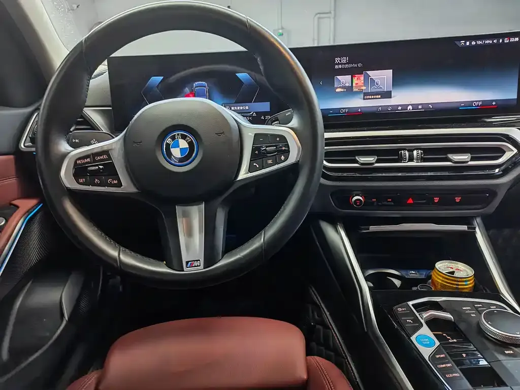 BMW i3 — фото 3