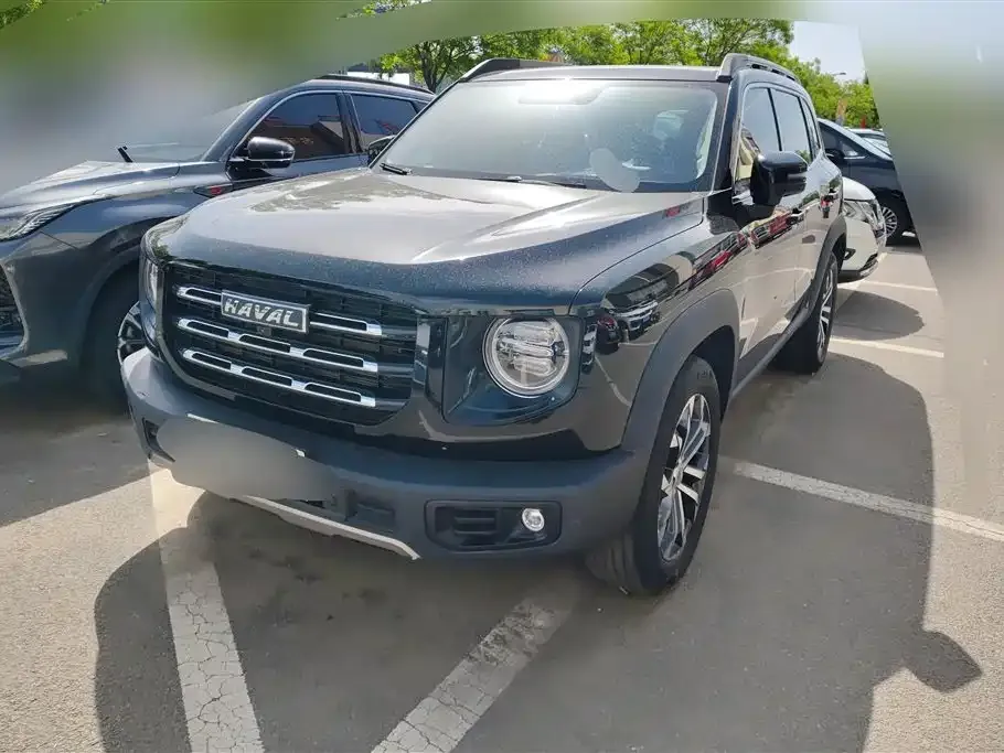 Haval Big Dog — фото 1