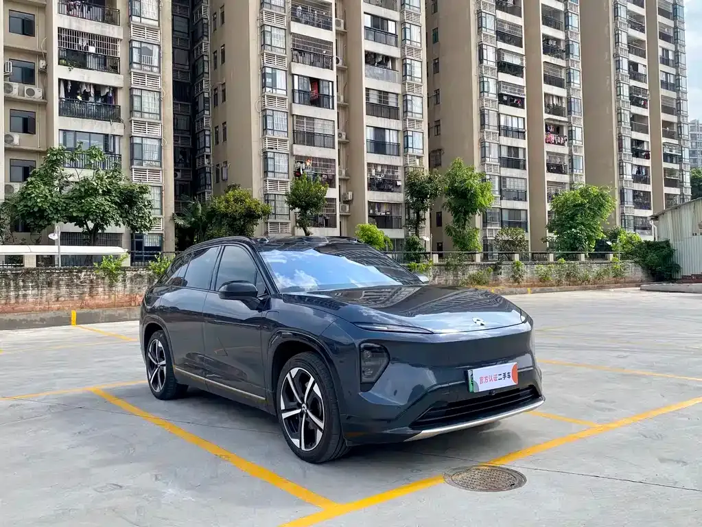 NIO ES7 2023 из CN, фото 6