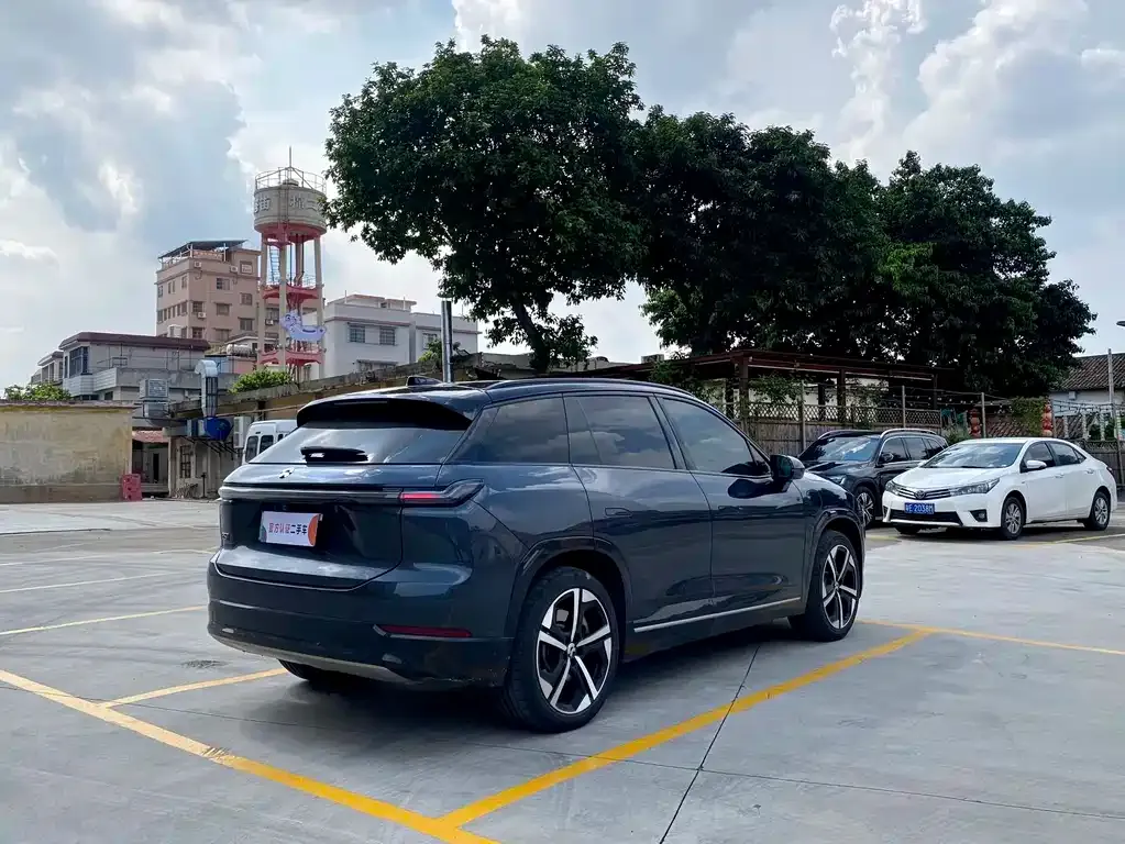 NIO ES7 2023 из CN, фото 5