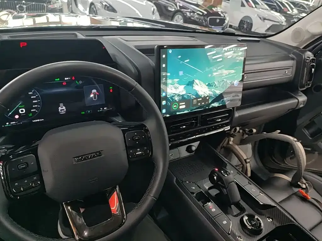 Haval Menglong New Energy 2024 из CN, фото 7